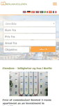 Mobile Screenshot of berlinmaegleren.no